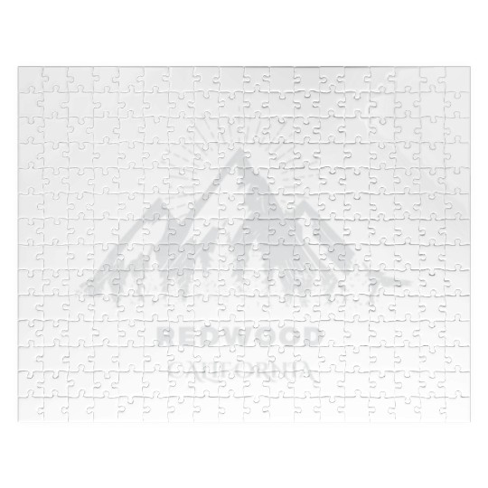 Redwood National Park Jigsaw Puzzles