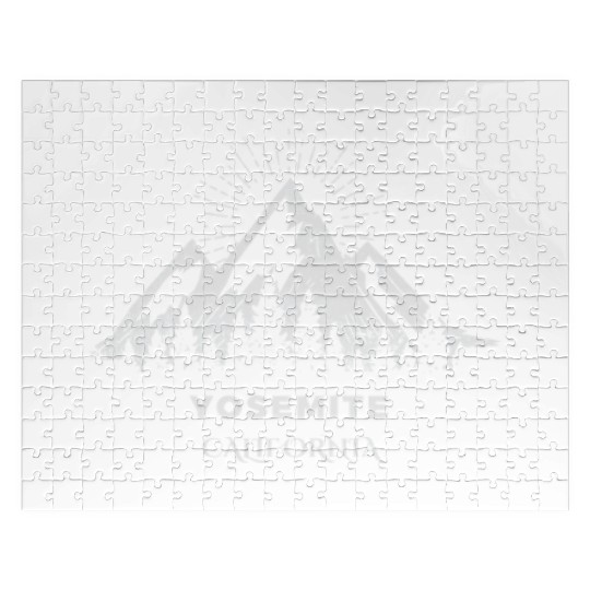 Yosemite National Park Jigsaw Puzzles