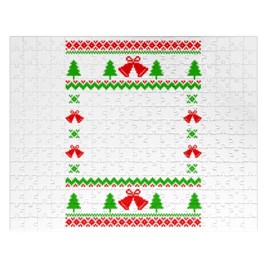 You Sit On A Throne Of Lies - Elf Quote Jigsaw Puzzles