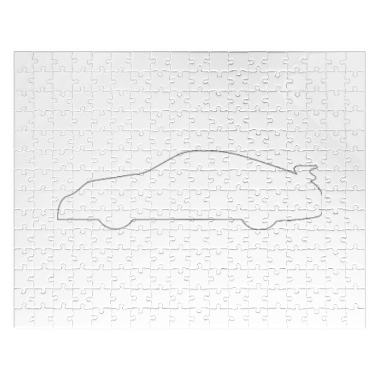 Flat Six Jigsaw Puzzles