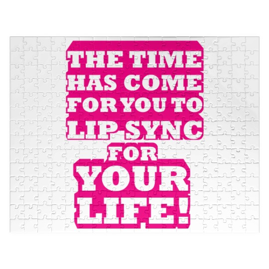 RuPaul Drag Race - Jigsaw Puzzles