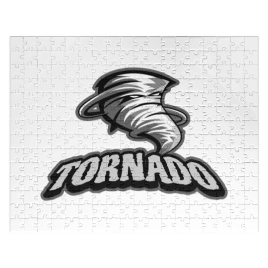 Tornado Jigsaw Puzzles