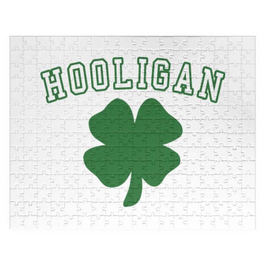 Hooligan Jigsaw Puzzles
