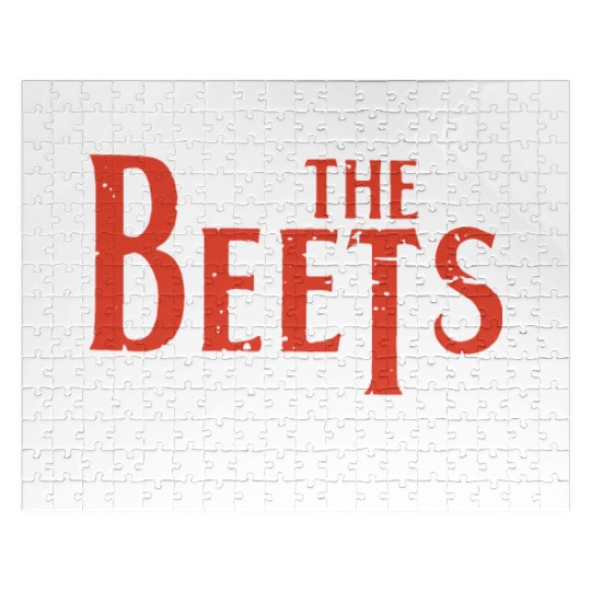 the beets killer tofu tour 95 chef Jigsaw Puzzles