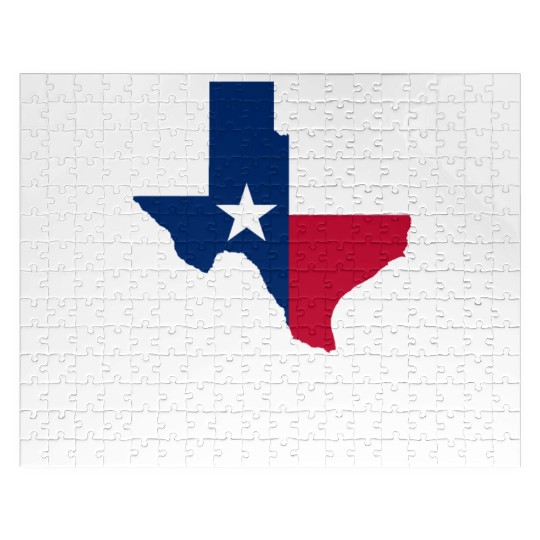 Texas Jigsaw Puzzles