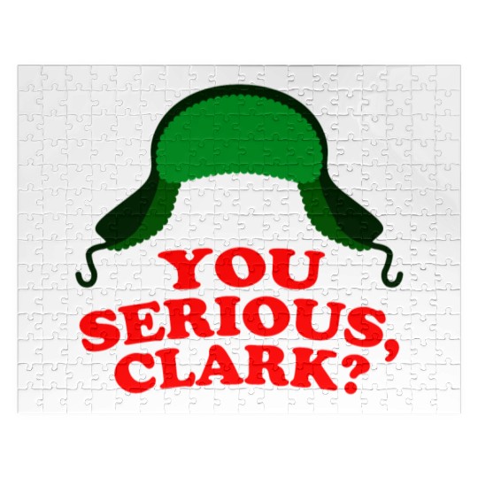 Griswold Christmas Vacation Jigsaw Puzzles