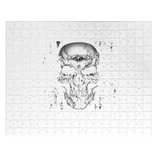 death smiles at everyone submariness smile back ta Jigsaw Puzzles