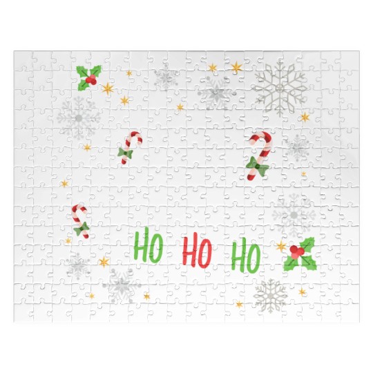 Merry Christmas Jigsaw Puzzles