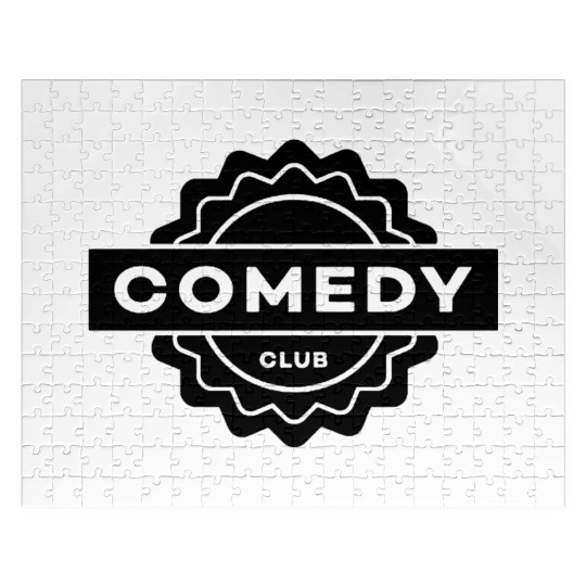 Comedy club free Jigsaw Puzzles