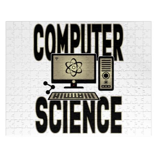 Computer Science-It Jigsaw Puzzles