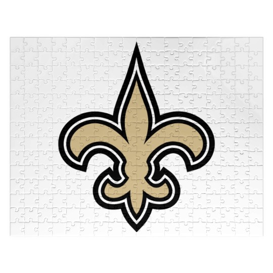 New Orleans Fleur de Lis Jigsaw Puzzles