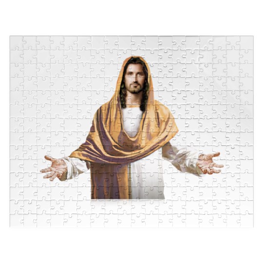 Jesus Christ Jigsaw Puzzles