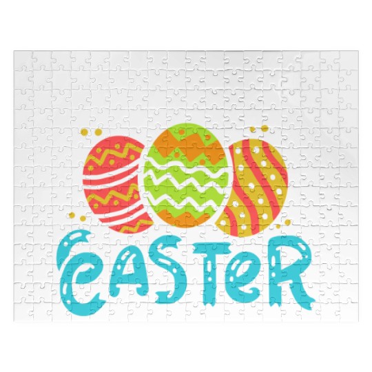 Easter Jigsaw Puzzles