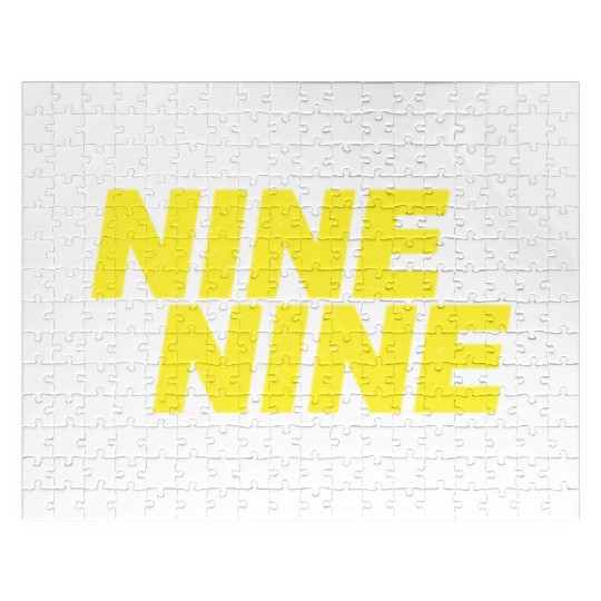 Brooklyn Nine Nine Jigsaw Puzzles - Broklyn 99 Quotes Jigsaw Puzzles