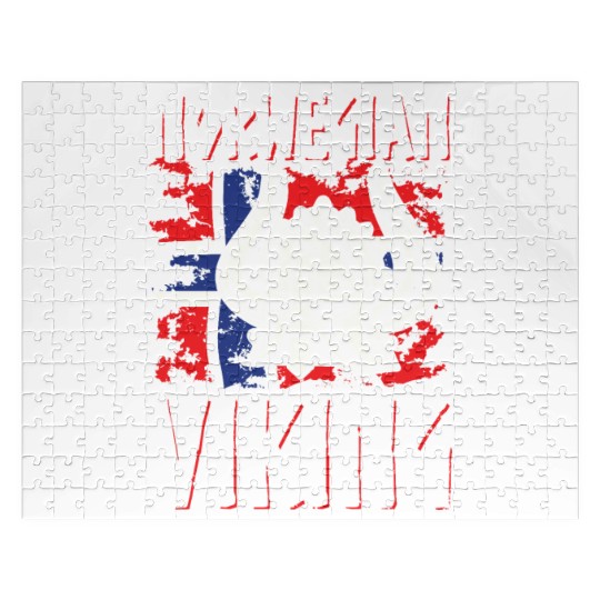 Norway Viking Normans Northmen Warriors Jigsaw Puzzles
