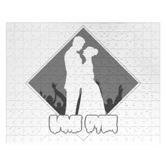 Bachelors Last Party,Game Over Jigsaw Puzzles