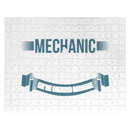 Aircraft Mechanic Hero Pilot Jigsaw Puzzles