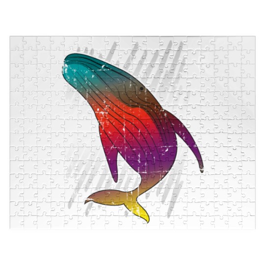 Whale Jigsaw Puzzles