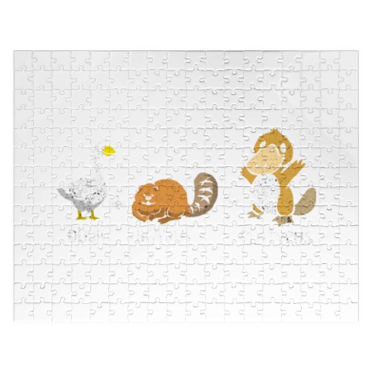 Platypus Jigsaw Puzzles