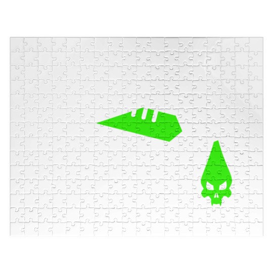 Poison Vaccination Autism Measles Anti Vaccinat Jigsaw Puzzles