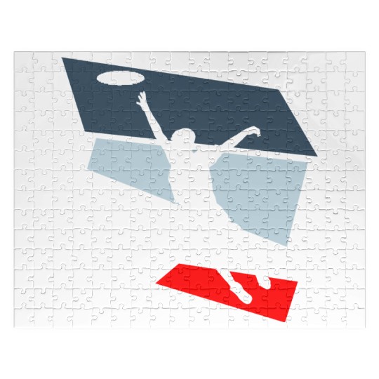 frisbee ultimate frisbee Jigsaw Puzzles