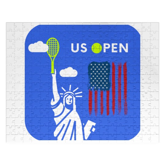 US open Jigsaw Puzzles
