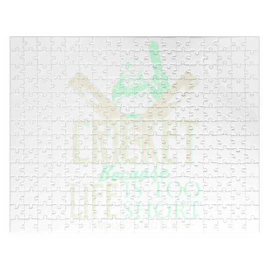 Cricket Jigsaw Puzzles