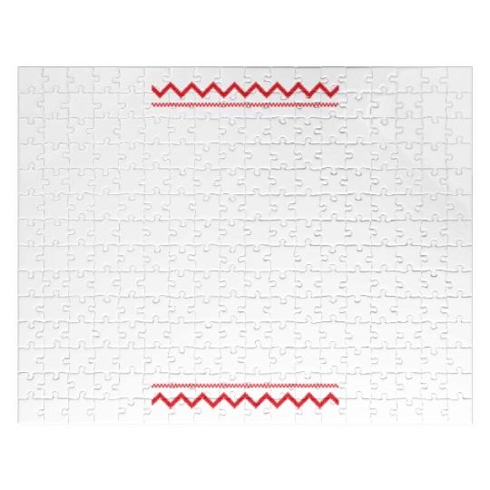 Ugly Christmas Viking Fa La La La La Valhalla La Jigsaw Puzzles