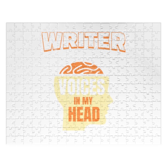 Book writer Blog writer script writer Jigsaw Puzzles