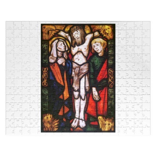 Scenes from the life of the Virgin Mary Jigsaw Puzzles