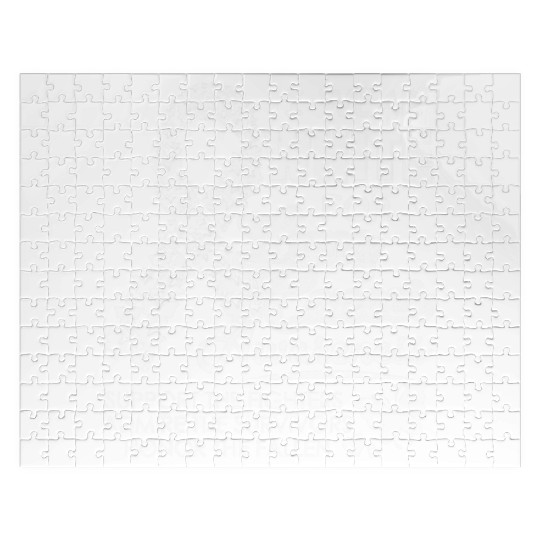 Men Women I Wear White For Lung Cancer Awareness Jigsaw Puzzles