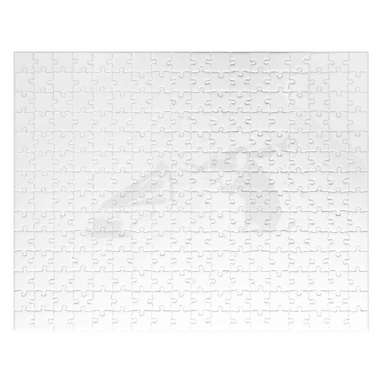 Banksy Rocket Dog HMV Splash Paint Artwork Jigsaw Puzzles