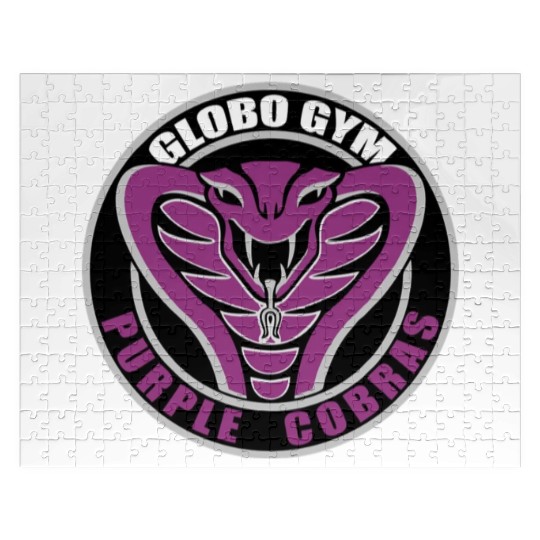 Globo GYM Jigsaw Puzzles