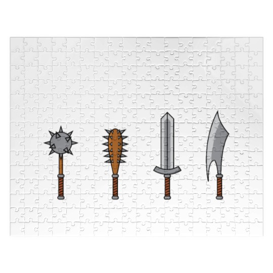 Computer Science Student Gift Jigsaw Puzzles