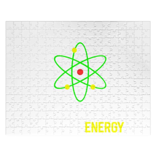 You Matter You Energy Funny Jigsaw Puzzles