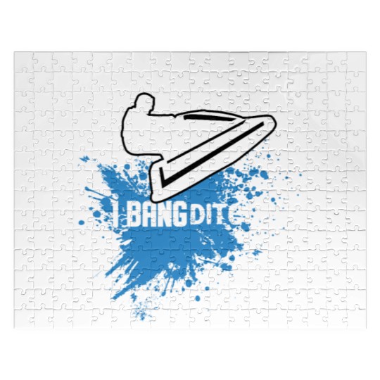 Snowmobile Ski Skiing Snowboard Snowman Snow Stunt Jigsaw Puzzles