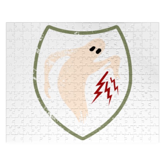 WWII Ghost Army Jigsaw Puzzles World War 2 Military Veteran