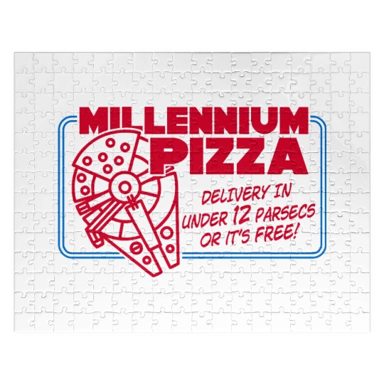 Millennium Pizza Jigsaw Puzzles