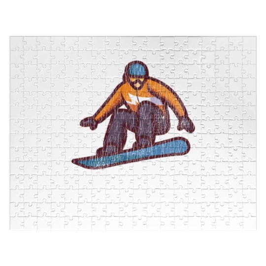 Mammoth Mountain Jigsaw Puzzles