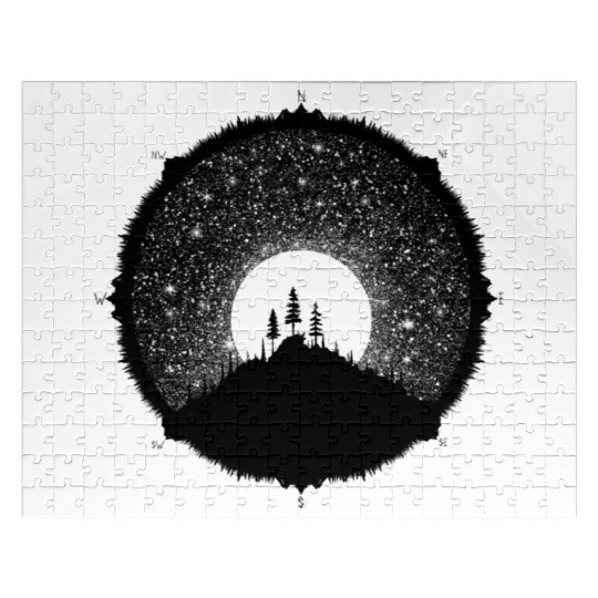 Moon Jigsaw Puzzles