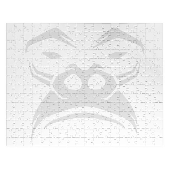 Gorilla, not very amused! Jigsaw Puzzles