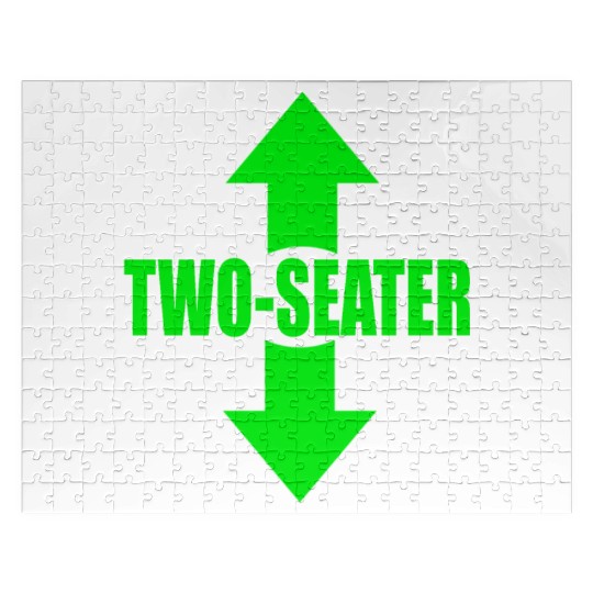 two seater Jigsaw Puzzles