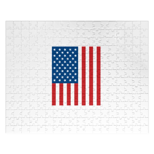 Memorial Day Veterans Day USA U.S. Army America Mi Jigsaw Puzzles