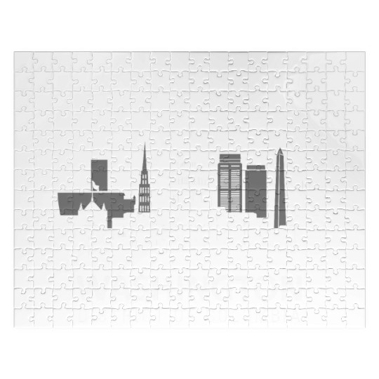Washington D.C. Jigsaw Puzzles