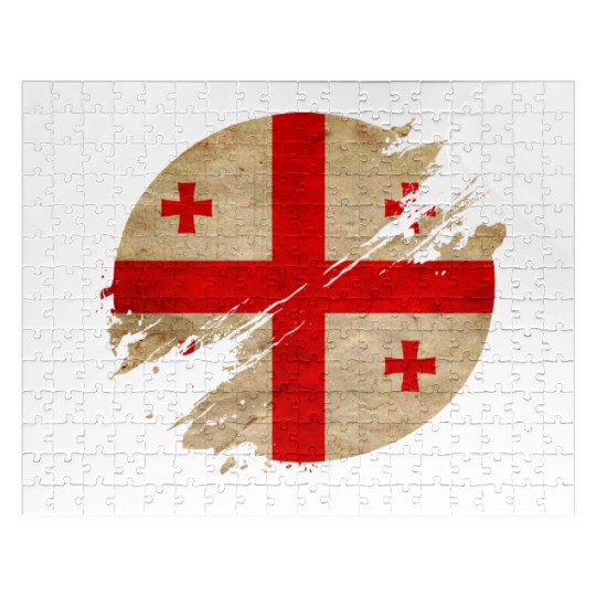 Georgen Circle Jigsaw Puzzles