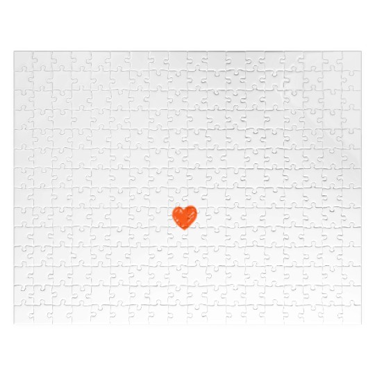 Mirrored I am Good Enough Positive Mindset Yoga Me Jigsaw Puzzles