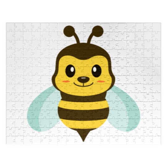 Bumble Bee Jigsaw Puzzles