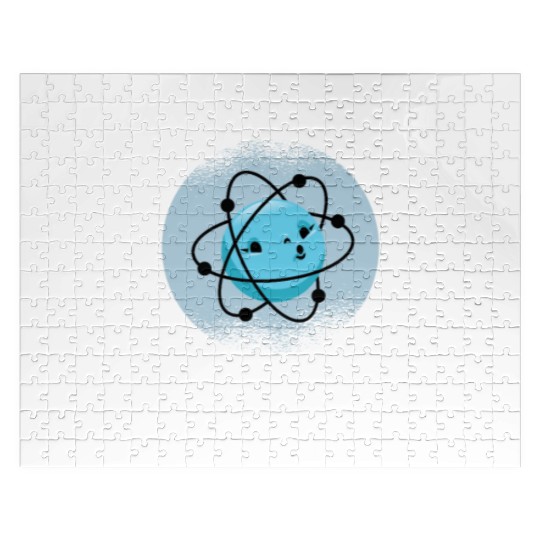 Funny You Matter You Energy Science Geek Quote Jigsaw Puzzles