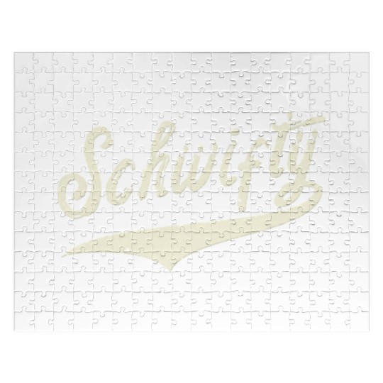 Mademark and Rickandmorty Fan Art Team Schwifty Jigsaw Puzzles