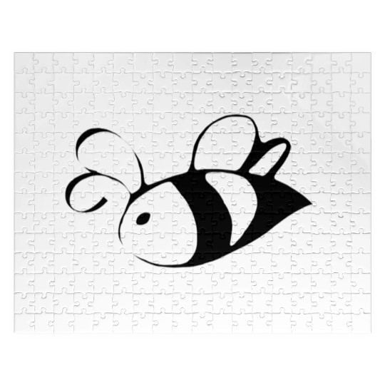 Bumble Bee Jigsaw Puzzles